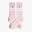 Picture of Calcetines Athletic Essential Stripes pink M