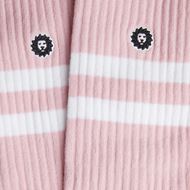 Foto de Calcetines Athletic Essential Stripes pink M