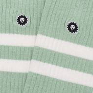 Foto de Calcetines Athletic Essential Stripes Mint Green  M