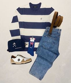 Cuadro para la categoría Complementos  hombre