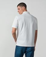 Foto de Polo punto liso color hueso