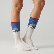 Foto de Calcetines Athletic Tom and Jerry Mouse door Beige L