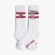 Foto de Calcetines Athletic Tom and Jerry Original White M