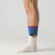 Foto de Calcetines Athletic Tom and Jerry Mouse Door Beige M