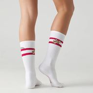 Foto de Calcetines Athletic Tom and Jerry Original White L
