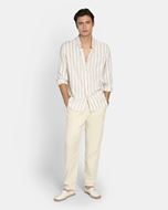 Foto de Camisa Spiked Stripe  Light Camel