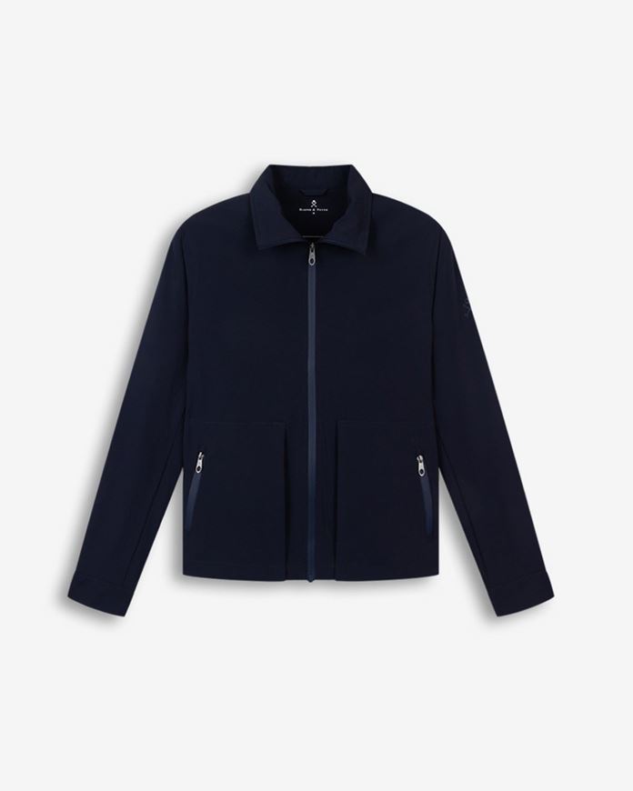 Foto de Chaqueta Traveler Navy Blue
