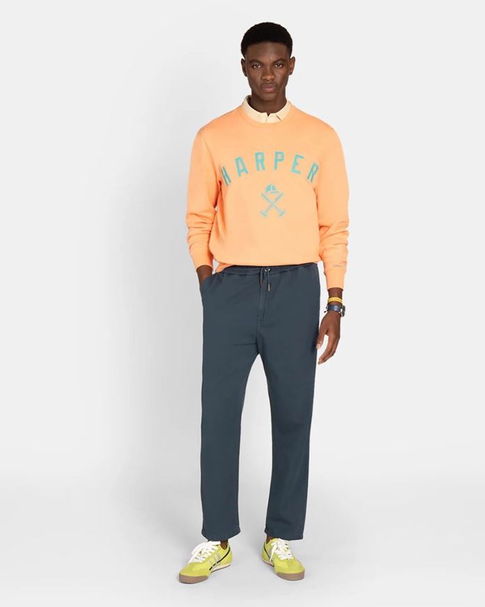 Foto de Sudadera New England Coral Peach