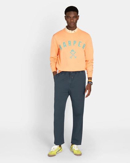 Picture of Sudadera New England Coral Peach