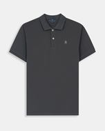 Foto de Polo Retro Soft Vintage Black