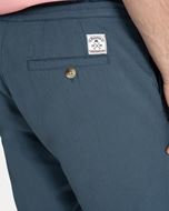 Foto de Bermuda Seersucker Navy Gray