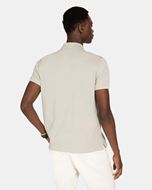 Foto de Polo Zipper Gray Frost