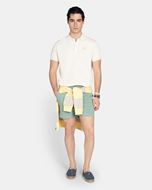 Foto de Polo Retro Soft Latte Cream