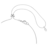 Foto de Collar en Y Ariana Grande x Swarovski Tallas mixtas, Libélula, Multicolor, Baño de rodio