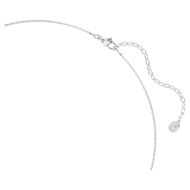 Foto de Collar en Y Ariana Grande x Swarovski Tallas mixtas, Libélula, Multicolor, Baño de rodio