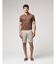 Picture of Bermuda tejido tecnico color beige 