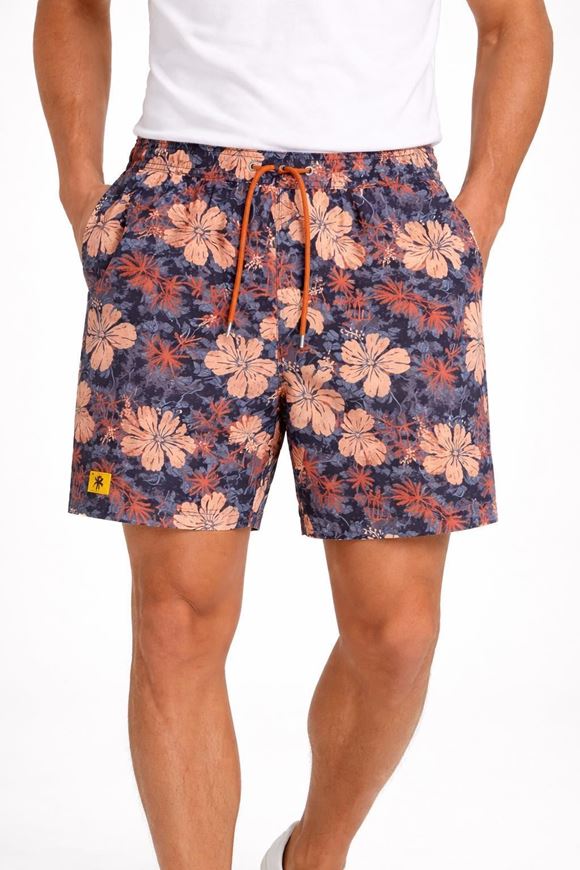 Foto de Bañador estampado Hawaii