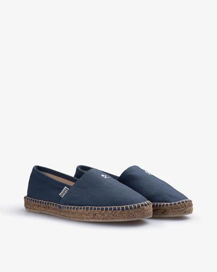 Foto de Alpargata Harper And Neyer azul denim