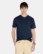 Foto de Camiseta Icon V neck azul marino