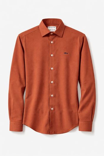 Foto de Camisa Fly microestructura Teja