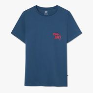 Foto de Camiseta Tom and Jerry Cartoon blue