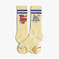 Foto de Calcetines Athletic Tom and Jerry heads talla M