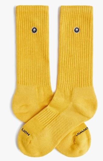 Foto de Calcetines Athletic Essentials Yellow talla M