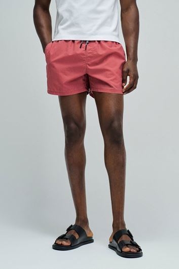 Foto de Bañador Salsa Jeans color rojo vintage