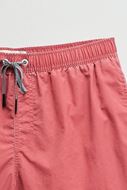 Foto de Bañador Salsa Jeans color rojo vintage