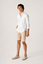 Foto de Camisa blanca estsampado piñas mini