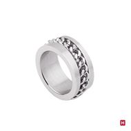 Foto de Alianza acero "chain me"