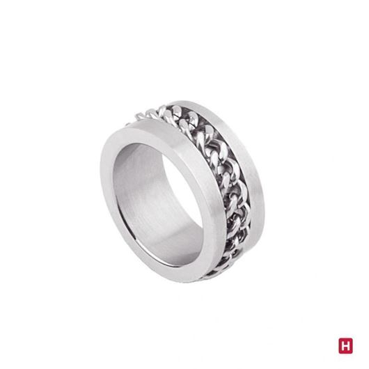 Foto de Alianza acero "chain me"