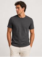 Foto de Camiseta gris oscuro extra suave