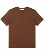 Foto de Camiseta marrón extra suave