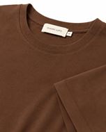 Foto de Camiseta marrón extra suave