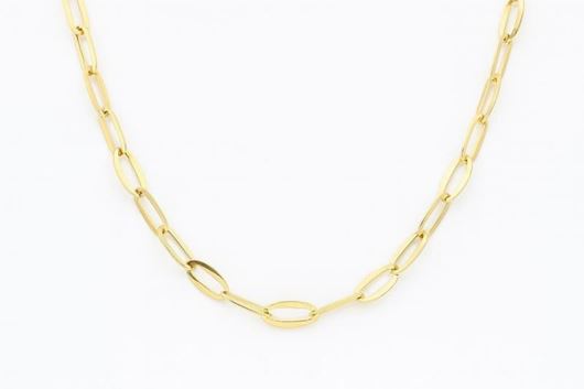 Foto de PULSERA ORO AMARILLO 18 KTES