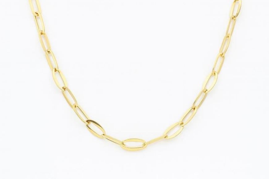 Foto de PULSERA ORO AMARILLO 18 KTES