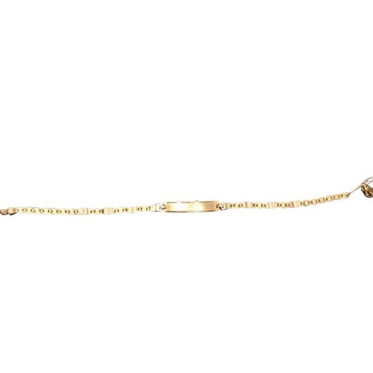 Foto de PULSERA ORO BICOLOR 18KT 3.50GR
