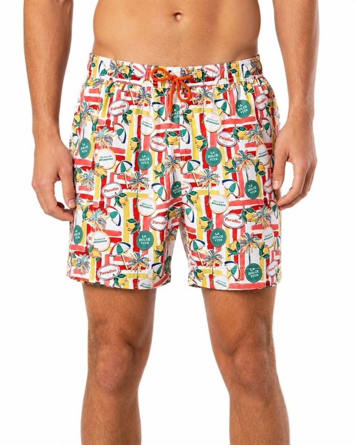 Foto de Bañador DB estampado Dolce Vita