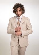 Picture of Traje vestir Slim Fit crudo textura
