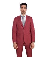 Foto de Traje vestir Slim Fit teja