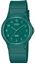 Foto de Reloj Casio analogico verde agua 