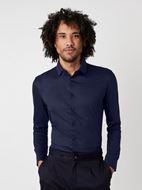 Foto de Camisa Kent azul marino
