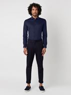 Foto de Camisa Kent azul marino