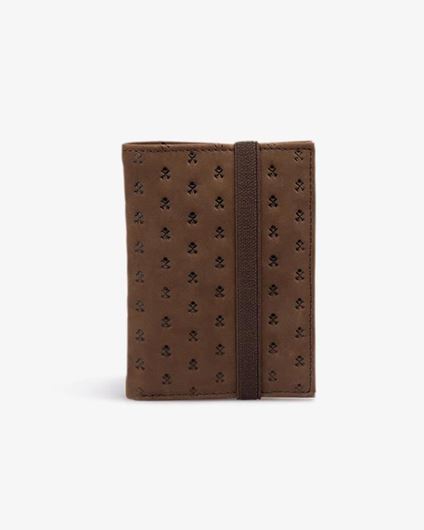Foto de Cartera Suede Leather