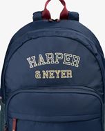 Foto de Mochila Preppy Navy Blue