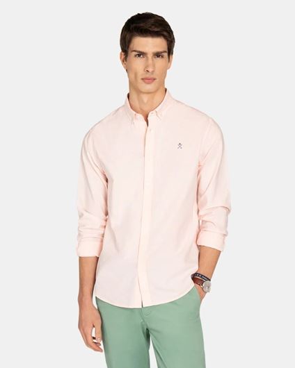 Picture of Camisa Icon colours Rosa vintage