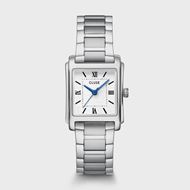 Foto de Reloj Anglée de acero, color plata