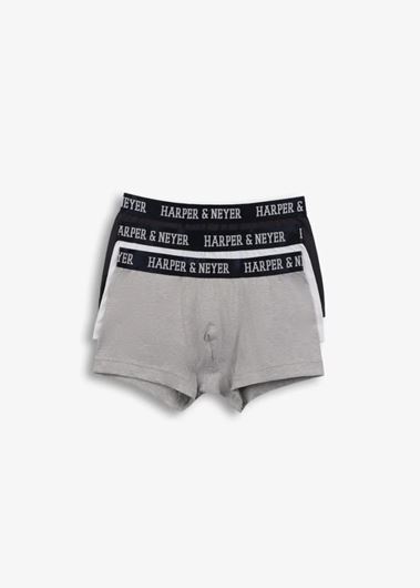 Foto de Pack 3 Calzoncillos boxer Icon