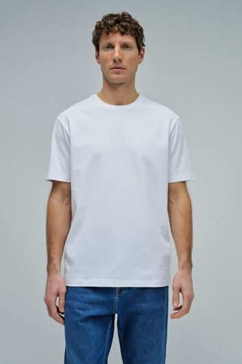 Foto de Camiseta Basica manga corta logo blanca